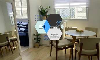 Imagem 1: Imperdível oportunidade: Apartamento à venda em Santo Amaro, São Paulo-SP, com 2 quartos