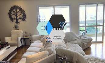 Imagem 5: Apartamento com 4 quartos e 4 suítes na Cidade Monções - São Paulo 239m², 3 salas, 6 banh