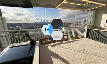 Imagem 4: Apartamento à venda em São Paulo-SP, Santo Amaro: 2 quartos, 1 suíte, 2 banheiros, 2 vagas