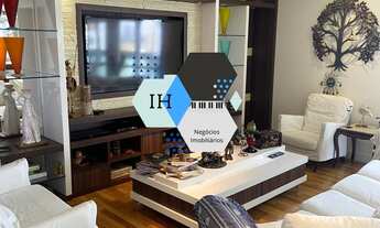 Imagem 3: Apartamento com 4 quartos e 4 suítes na Cidade Monções - São Paulo 239m², 3 salas, 6 banh