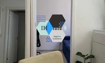 Imagem 7: Imperdível oportunidade: Apartamento à venda em Santo Amaro, São Paulo-SP, com 2 quartos