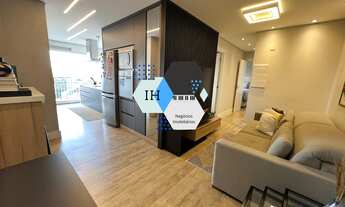 Imagem 7: Apartamento à venda em São Paulo-SP, Santo Amaro: 2 quartos, 1 suíte, 2 banheiros, 2 vagas