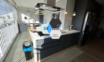 Imagem 3: Apartamento à venda em São Paulo-SP, Santo Amaro: 2 quartos, 1 suíte, 2 banheiros, 2 vagas