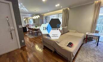 Imagem: Apartamento com 3 suítes e 2 vagas de garagem