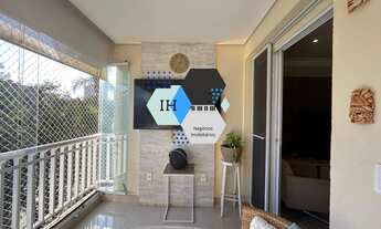 Imagem 7: Apartamento com 3 suítes e 2 vagas de garagem no Jardim Caravelas, São Paulo-SP: confira!