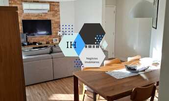 Imagem 7: Excelente Apartamento à Venda em São Paulo - Cidade Monções: 3 Quartos, 1 Suíte, 2 Salas