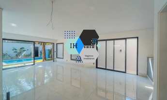 Imagem 6: Casa em condomínio à venda em São Paulo-SP, Jardim Petrópolis: 4 quartos, 4 suítes, 2 sala