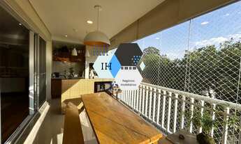 Imagem 5: Apartamento com 3 suítes e 2 vagas de garagem no Jardim Caravelas, São Paulo-SP: confira!