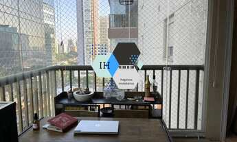 Imagem: Apartamento para locação no Brooklin