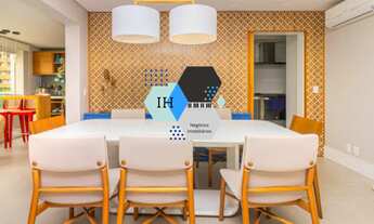 Imagem 7: Apartamento de 3 Suítes no Brooklin, São Paulo-SP, com 4 quartos e 3 vagas de garagem!