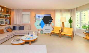 Imagem: Apartamento de 3 Suítes no Brooklin, São