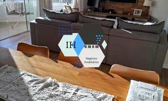 Imagem 2: Excelente Apartamento à Venda em São Paulo - Cidade Monções: 3 Quartos, 1 Suíte, 2 Salas