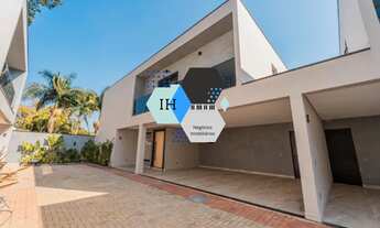 Imagem 2: Casa em condomínio à venda em São Paulo-SP, Jardim Petrópolis: 4 quartos, 4 suítes, 2 sala