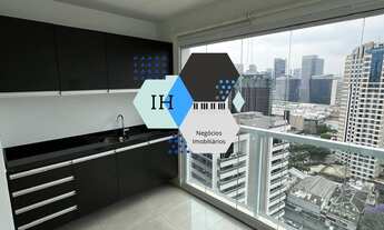 Imagem 3: Apartamento à venda em São Paulo-SP, Vila Gertrudes: 1 quarto, 1 sala, 1 banheiro, 1 vaga