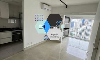 Imagem 4: Apartamento à venda em São Paulo-SP, Vila Gertrudes: 1 quarto, 1 sala, 1 banheiro, 1 vaga