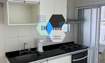 Imagem 2: Apartamento à venda em São Paulo-SP, Vila Gertrudes: 1 quarto, 1 sala, 1 banheiro, 1 vaga