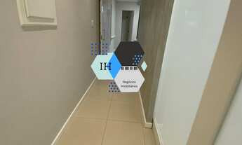 Imagem 5: Sala Comercial na Vila Olímpia, São Paulo-SP: 3 salas, 3 banheiros, 4 vagas, 150m². Venha