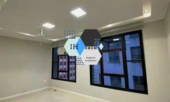 Imagem 7: Sala Comercial na Vila Olímpia, São Paulo-SP: 3 salas, 3 banheiros, 4 vagas, 150m². Venha