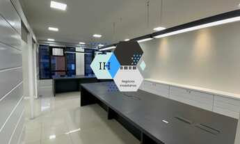 Imagem: Sala Comercial na Vila Olímpia, São Paulo-SP