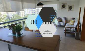 Imagem 2: Apartamento de luxo com 3 suítes e 2 vagas na Vila Andrade, São Paulo-SP!