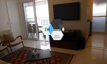 Imagem: Apartamento de alto padrão para locação