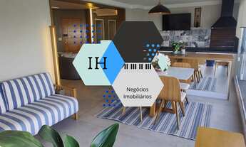 Imagem: Apartamento de luxo com 3 suítes e 2 vagas