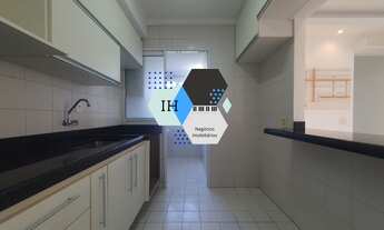 Imagem 3: Apartamento para locação na Vila Andrade, São Paulo-SP: 2 quartos, 1 vaga, 61m² de área. V