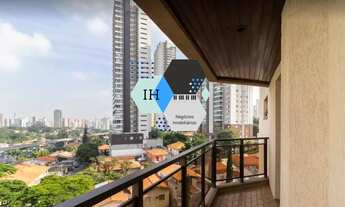 Imagem 6: Apartamento no Campo Belo, São Paulo-SP: 4 quartos, 2 suítes, 5 banheiros, 2 vagas, 108m²