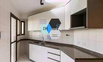 Imagem 7: Apartamento no Campo Belo, São Paulo-SP: 4 quartos, 2 suítes, 5 banheiros, 2 vagas, 108m²