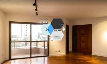 Imagem 2: Apartamento no Campo Belo, São Paulo-SP: 4 quartos, 2 suítes, 5 banheiros, 2 vagas, 108m²