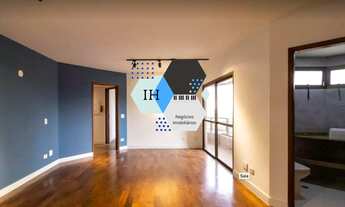 Imagem 3: Apartamento no Campo Belo, São Paulo-SP: 4 quartos, 2 suítes, 5 banheiros, 2 vagas, 108m²