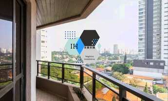 Imagem 5: Apartamento no Campo Belo, São Paulo-SP: 4 quartos, 2 suítes, 5 banheiros, 2 vagas, 108m²