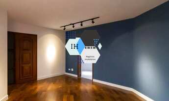 Imagem 4: Apartamento no Campo Belo, São Paulo-SP: 4 quartos, 2 suítes, 5 banheiros, 2 vagas, 108m²