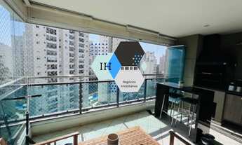 Imagem 3: Apartamento à venda em São Paulo-SP, Vila Andrade: 3 quartos, 1 suíte, 3 banheiros, 2 vaga