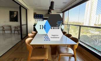 Imagem 2: Apartamento para locação na Vila Cruzeiro, São Paulo-SP: 3 quartos, 3 suítes, 4 banheiros