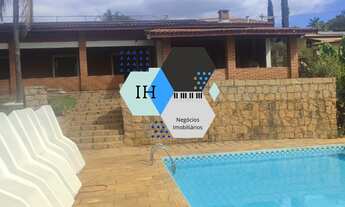 Imagem: Casa 5 dorms, 5 suítes, 4 vagas, 550m²