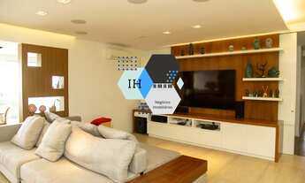 Imagem 4: Apartamento 3dorms, 3suítes, 4vagas, 194m² á venda e locação no Campo Belo, Oportunidade!!