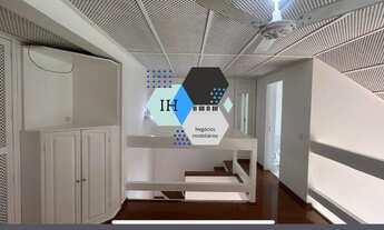 Imagem 6: Apartamento à venda no Brooklin Paulista, São Paulo-SP: 1 quarto, 1 suíte, 3 salas, 1 banh