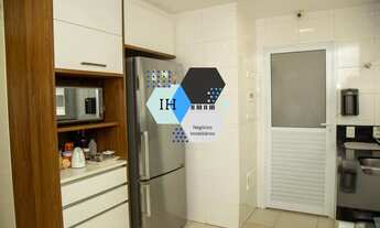 Imagem 6: Apartamento 3dorms, 3suítes, 4vagas, 194m² á venda e locação no Campo Belo, Oportunidade!!