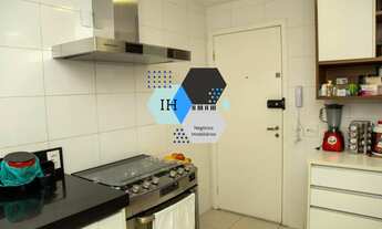 Imagem 5: Apartamento 3dorms, 3suítes, 4vagas, 194m² á venda e locação no Campo Belo, Oportunidade!!