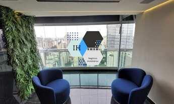 Imagem: Apartamento de 2 quartos, 1 suíte, 3 banheiros