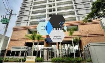 Imagem 2: Apartamento de Luxo para Locação em Moema, São Paulo-SP: 3 Quartos, 2 Suítes, 2 Salas, 1 V