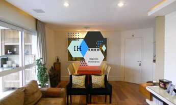 Imagem 2: Apartamento 3 dorms, 3 Suítes, 2 Vagas, 135m² para locação no condomínio Vertice, Brooklin