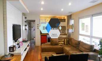 Imagem 3: Apartamento 3 dorms, 3 Suítes, 2 Vagas, 135m² para locação no condomínio Vertice, Brooklin