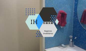 Imagem 5: Apartamento de Luxo à Venda no Itaim Bibi, São Paulo-SP: 3 Quartos, 2 Suítes, 2 Salas e 30