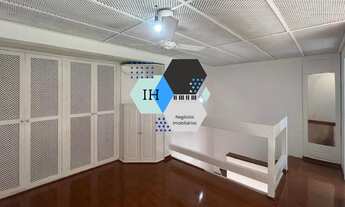 Imagem 4: Apartamento à venda no Brooklin Paulista, São Paulo-SP: 1 quarto, 1 suíte, 3 salas, 1 banh