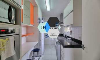 Imagem 5: Apartamento 3 dorms, 3 Suítes, 2 Vagas, 135m² para locação no condomínio Vertice, Brooklin