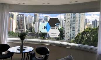 Imagem 4: Imperdível! Apartamento à venda em São Paulo-SP, no Brooklin Paulista, com 2 quartos, 2 su