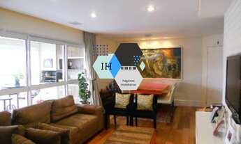 Imagem 4: Apartamento 3 dorms, 3 Suítes, 2 Vagas, 135m² para locação no condomínio Vertice, Brooklin