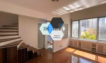 Imagem: 1 dormitório, 1 suítes, 1 banheiros, 1